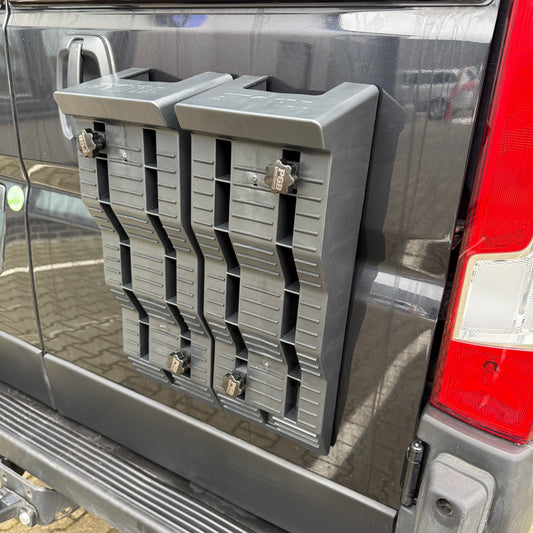 Auffahrkeile Set (Original Thule) inkl. magnetischem Halter von PGB Campfamily