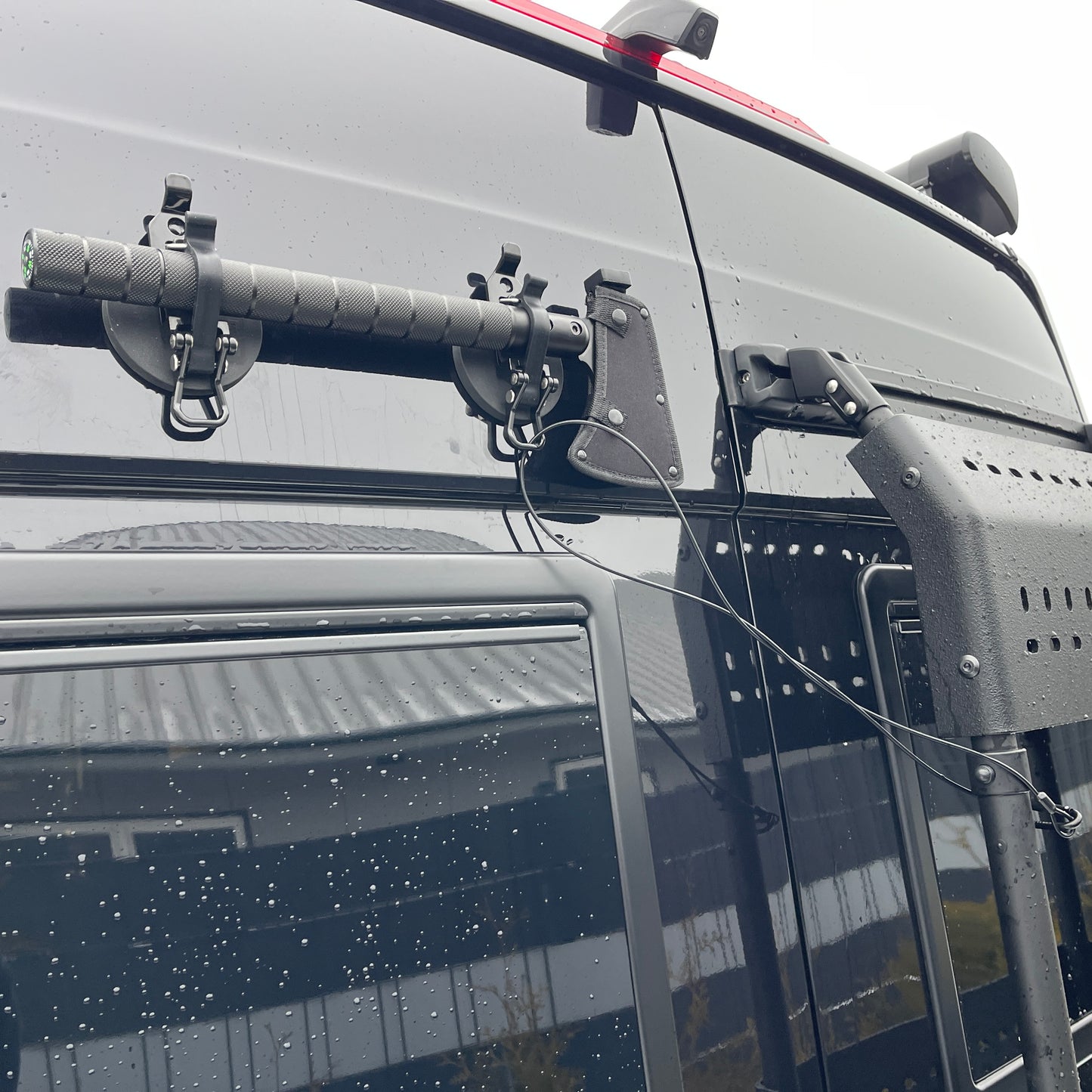 Robuste Multifunktionshalterung