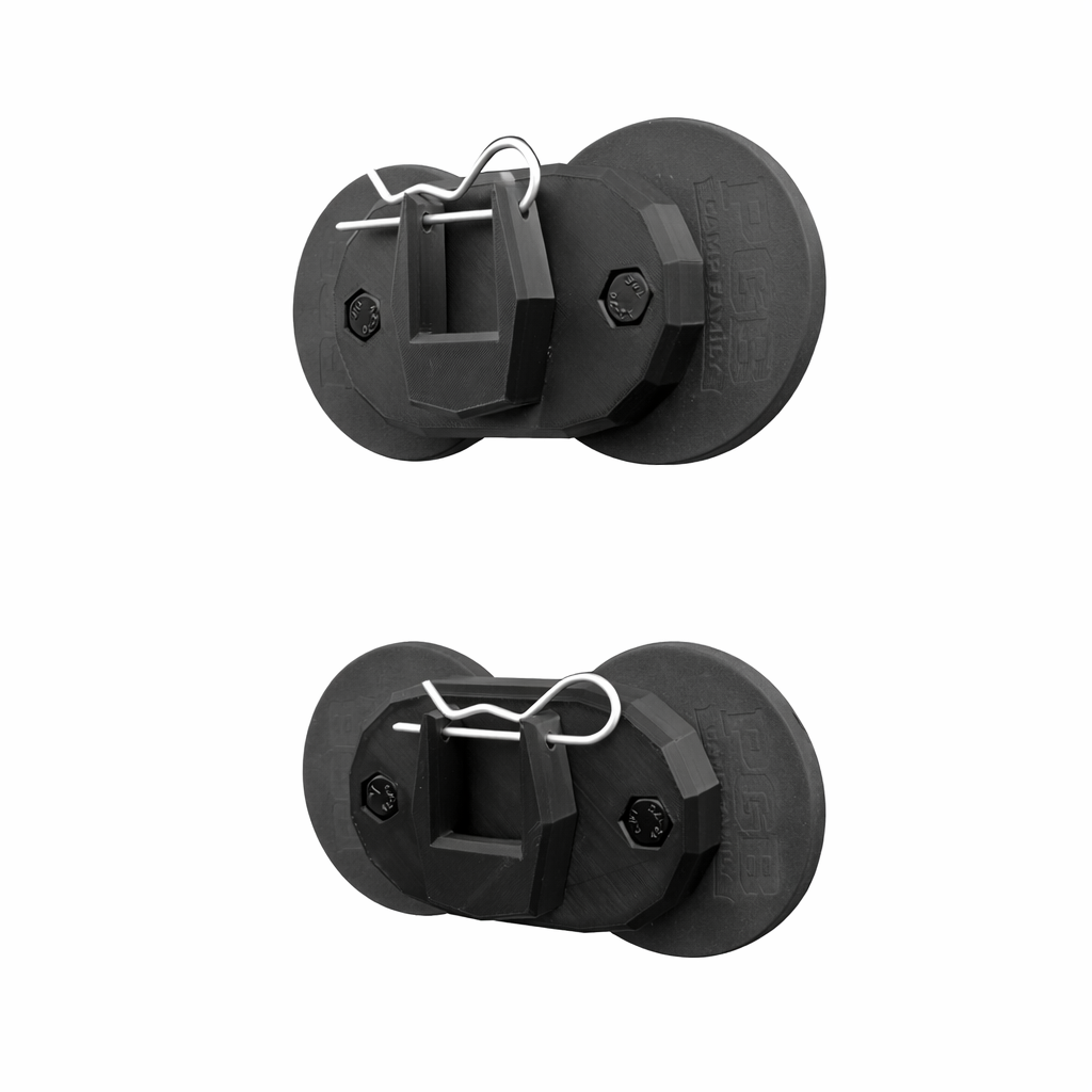 2er Set Magnetischer Markisenhalter 112 kg – Thule, Dometic – PGB CampFamily