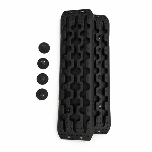 2er Set Sandboards schwarz mit magnetische Halterung