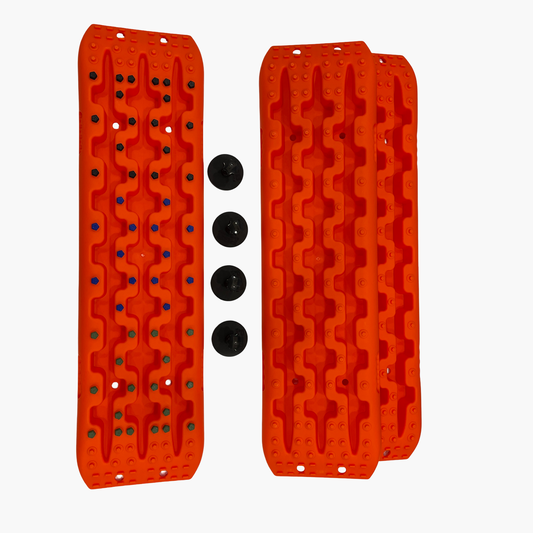 2 Sets Sandboards Orange mit Magnet Halter