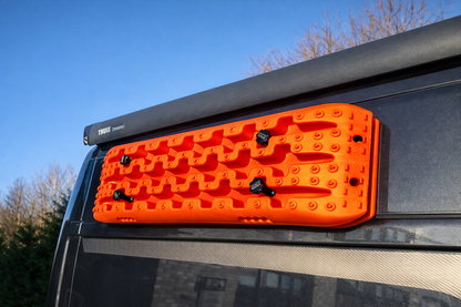 2 Sets Sandboards Orange mit Magnet Halter