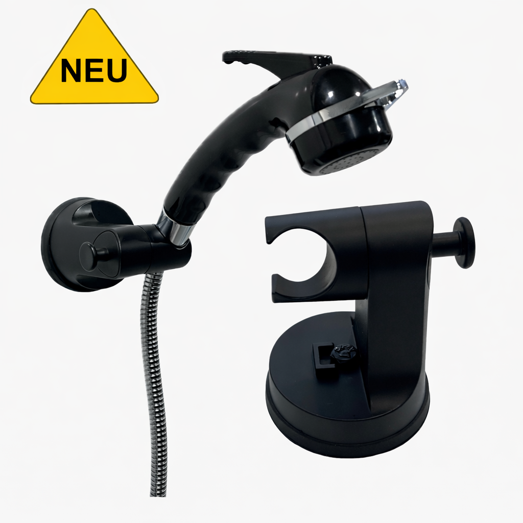 Duschkopfhalter mit Magnet