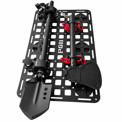 Magnetisches MOLLE Toolboard 64 × 39 cm – Werkzeughalter