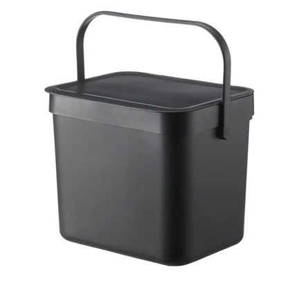 Mülleimer mit magnetischer Halterung 7 L und 12 L.