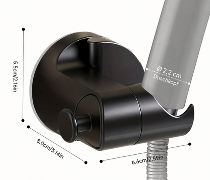Duschkopfhalter mit Magnet