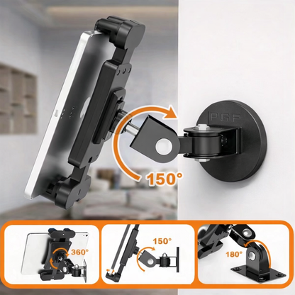 Tablet- & Smartphone-Halter mit magnetischer Befestigung – 88 mm