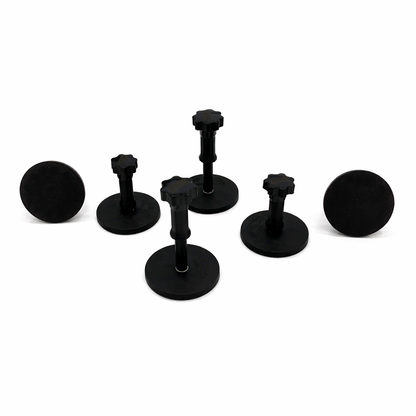 2er Set Sandboards Orange mit magnetische Halterung