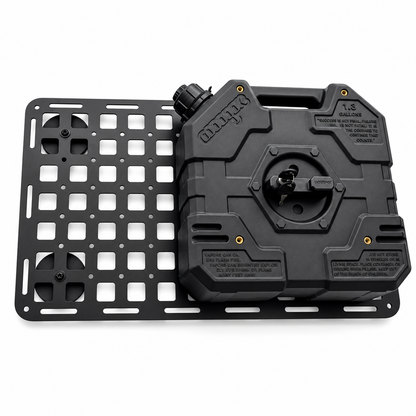 Magnetisches MOLLE Toolboard 64 × 39 cm – Werkzeughalter