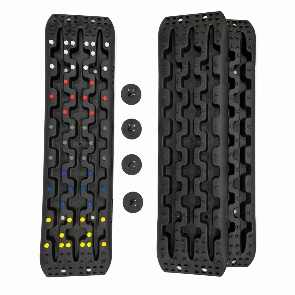 2 Sets Sandboards mit Magnet Halter