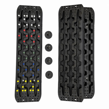 2 Sets Sandboards mit Magnet Halter