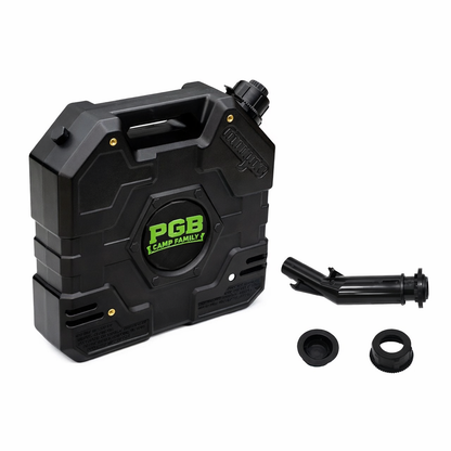 Wasserkanister mit magnetischer Halterung – 7,5 L