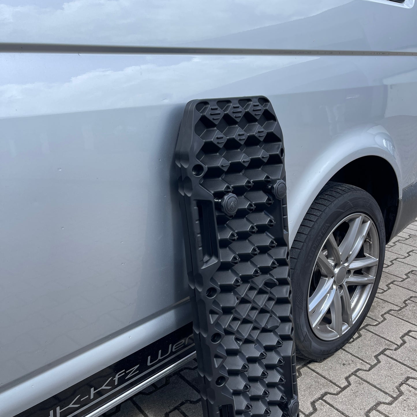 Sandboards 2er Set mit magnetische Halterung (Bunker)