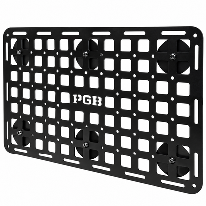 Magnetisches MOLLE Toolboard 64 × 39 cm – Werkzeughalter