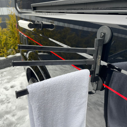 Handtuchhalter Magnetisch