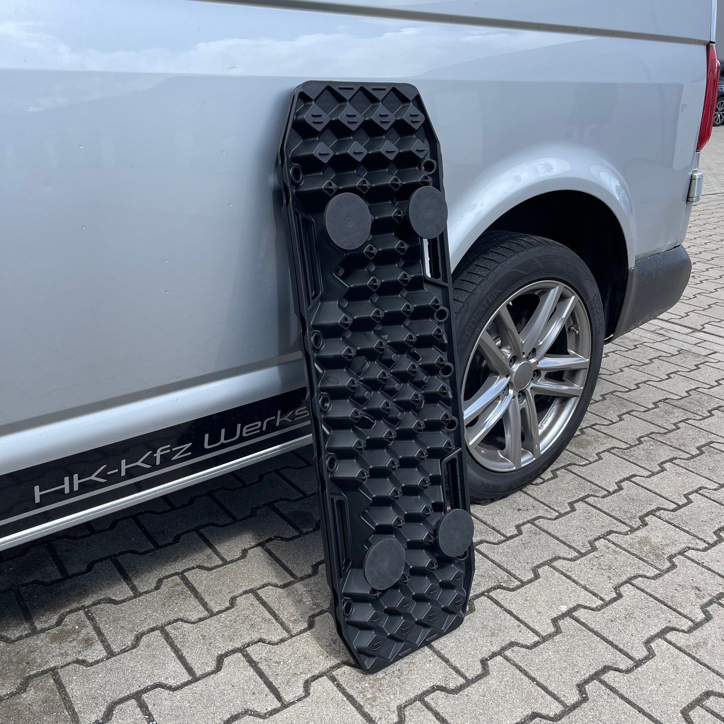 Sandboards 2er Set mit magnetische Halterung (Bunker)