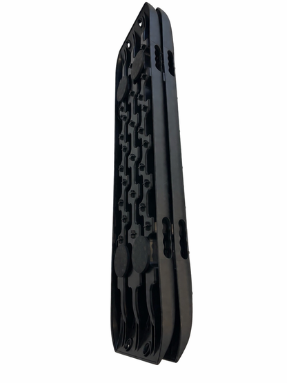 2er Set Sandboards schwarz mit magnetische Halterung