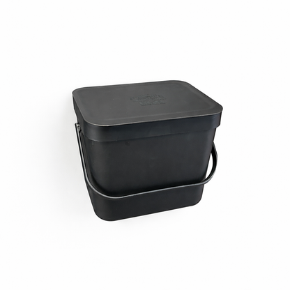 Mülleimer mit magnetischer Halterung 7 L und 12 L.