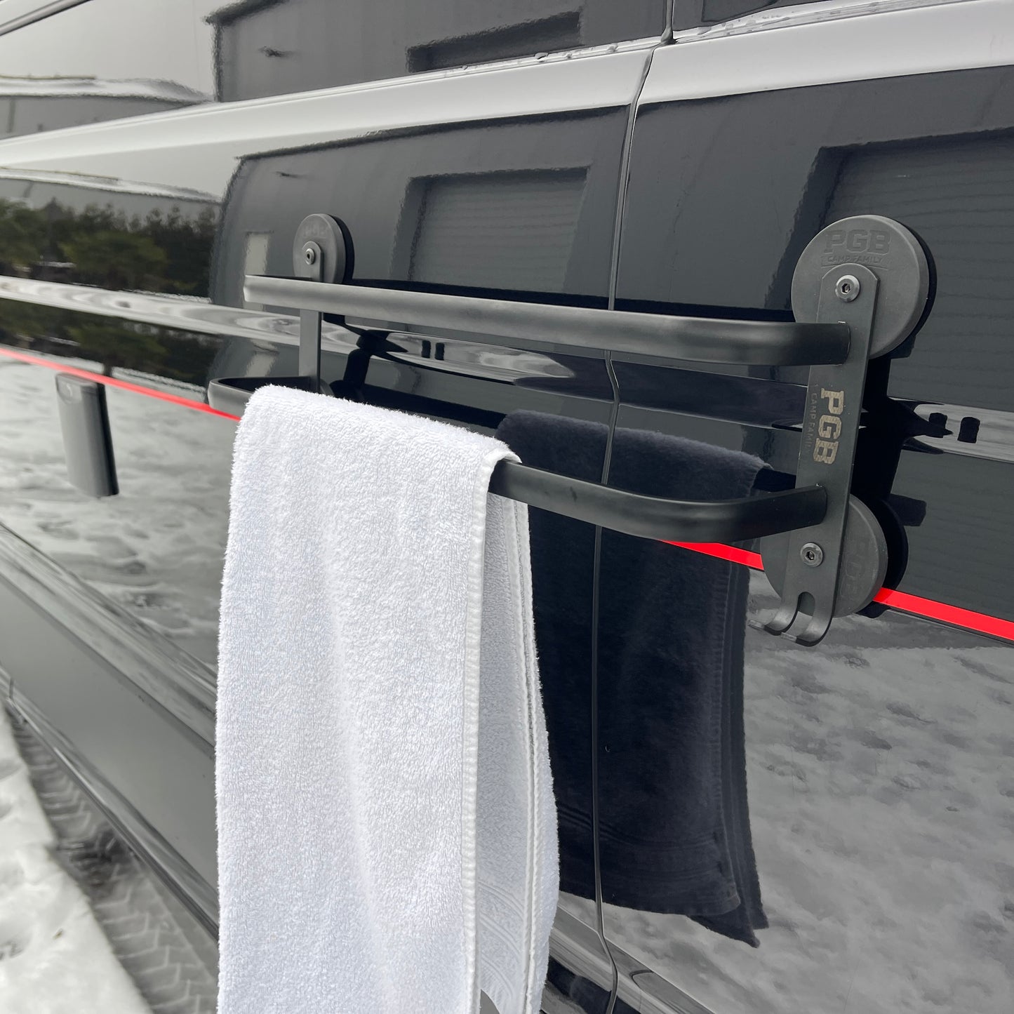 Handtuchhalter Magnetisch