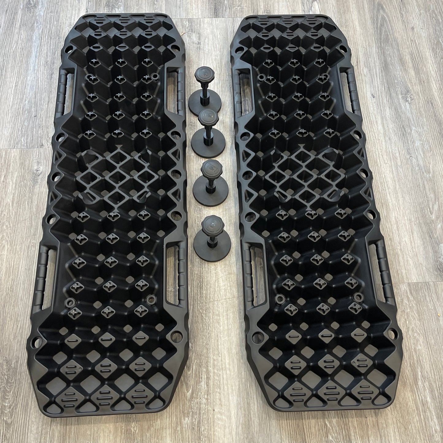 Sandboards 2er Set mit magnetische Halterung (Bunker)
