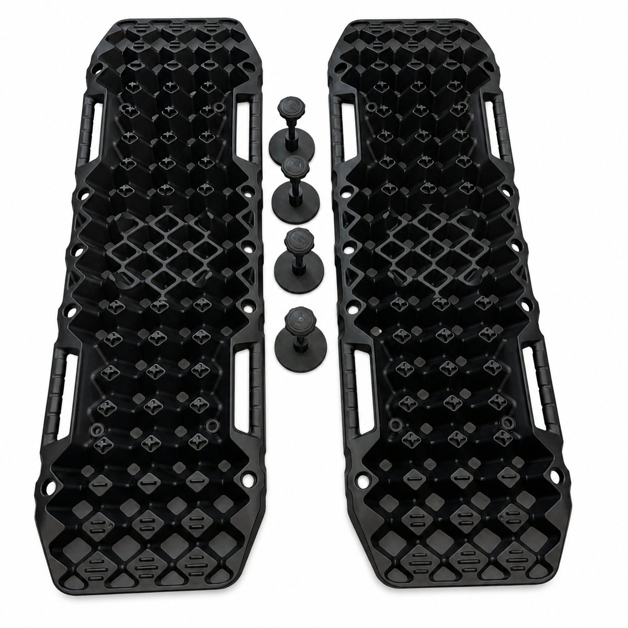 Sandboards 2er Set mit magnetische Halterung (Bunker)