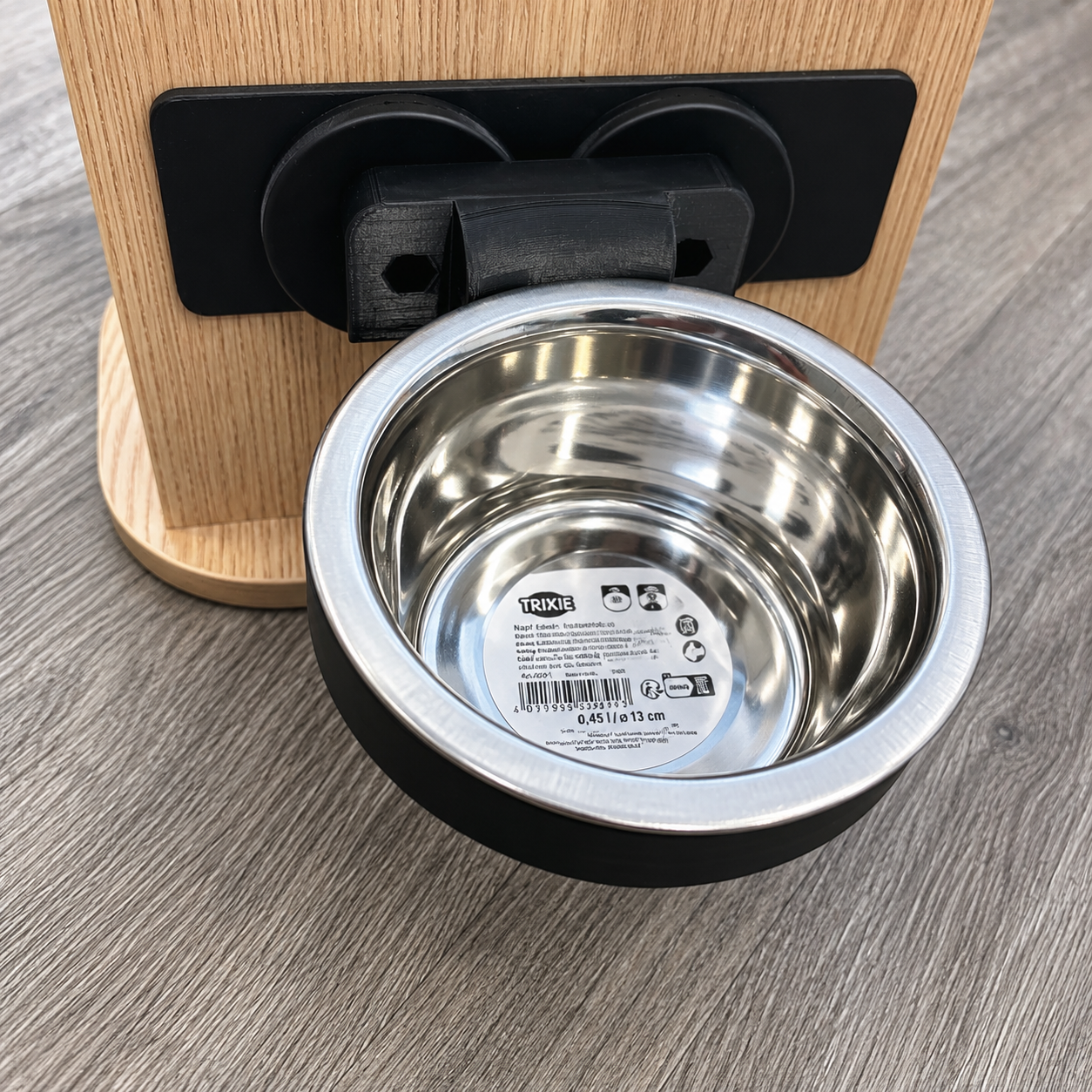 Magnetischer Hundenapf für Camping, Vanlife & Reisen