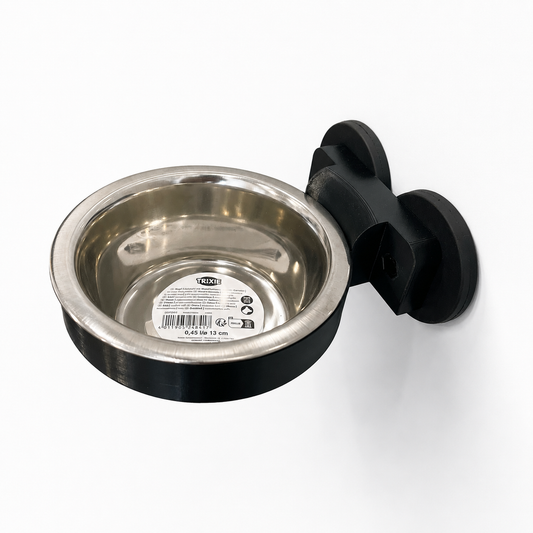 Magnetischer Hundenapf für Camping, Vanlife & Reisen