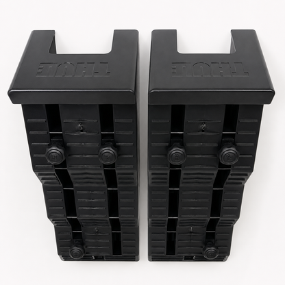 Auffahrkeile Set (Original Thule) inkl. magnetischem Halter