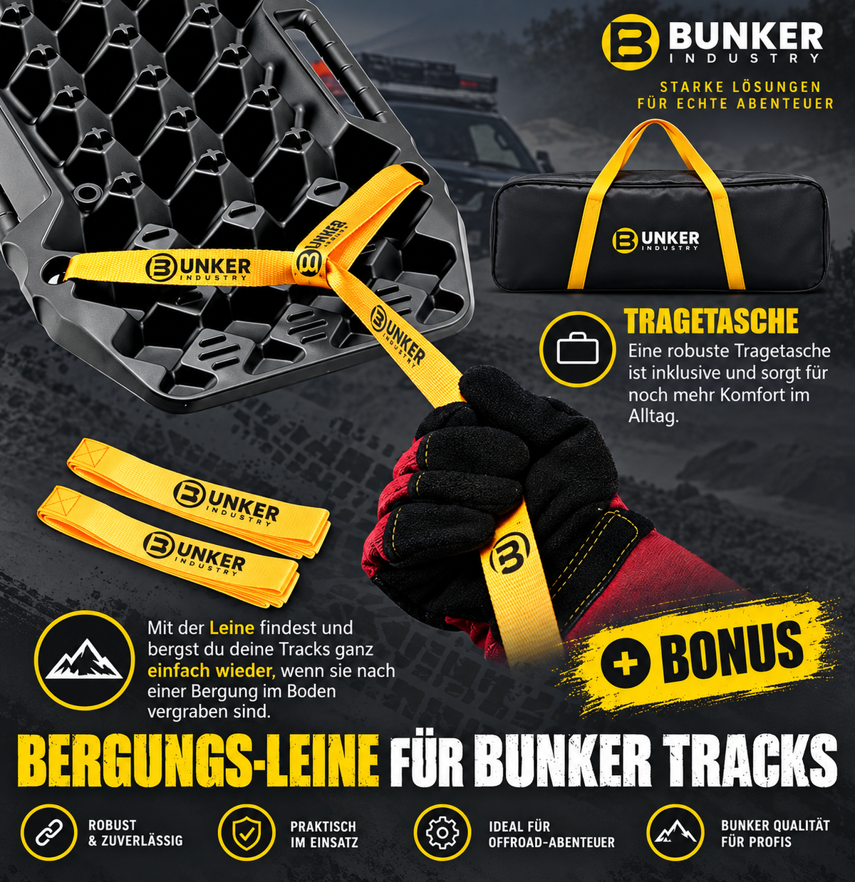 Sandboards 2er Set Pink mit magnetische Halterung  Original Bunker indust