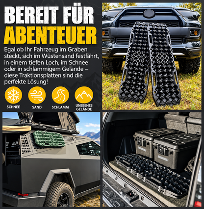 Sandboards 2er Set Pink mit magnetische Halterung  Original Bunker indust
