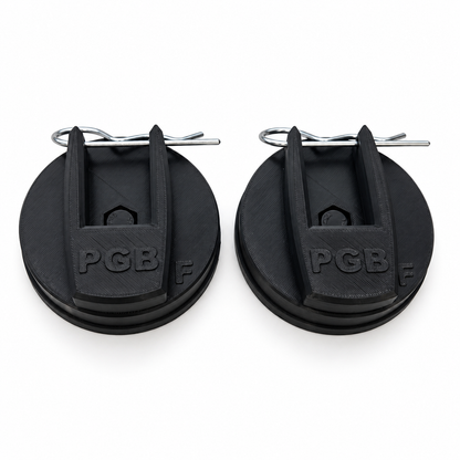 Magnetischer Markisenhalter 88 mm  2er Set - Fiamma