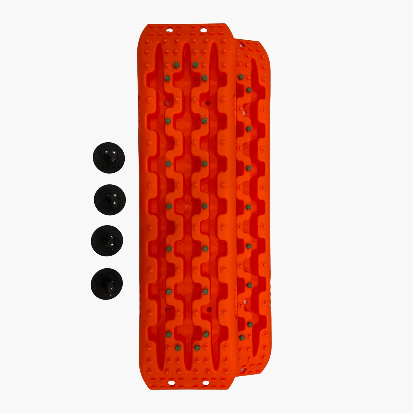 2 Sets Sandboards Orange mit Magnet Halter