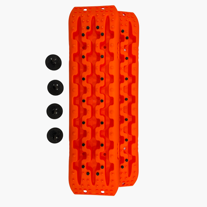 2 Sets Sandboards Orange mit Magnet Halter