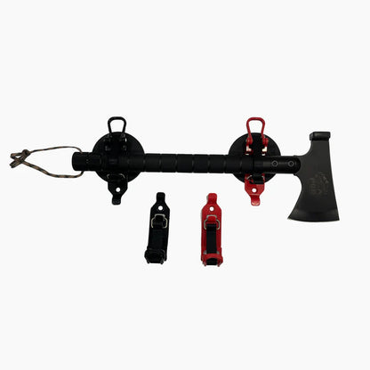 Axt mit Magnetischer Halterung