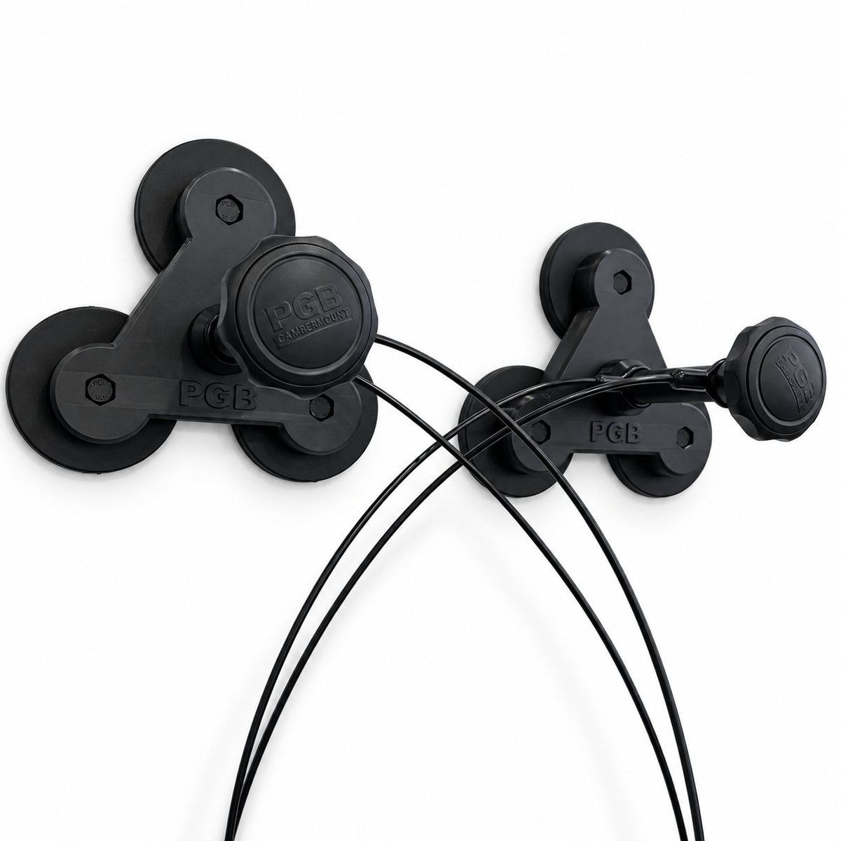Magnetische Wäscheleine