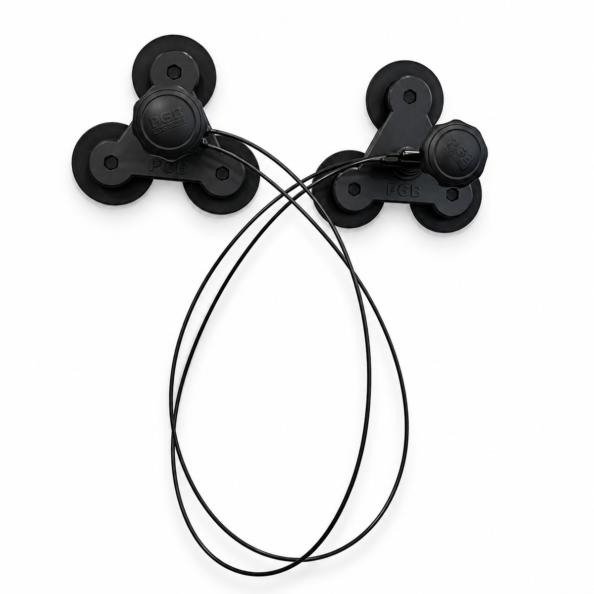 Magnetische Wäscheleine