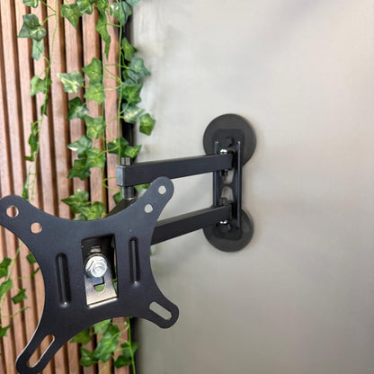 Schwenkbare TV &  Monitor-Wandhalterung Magnetisch