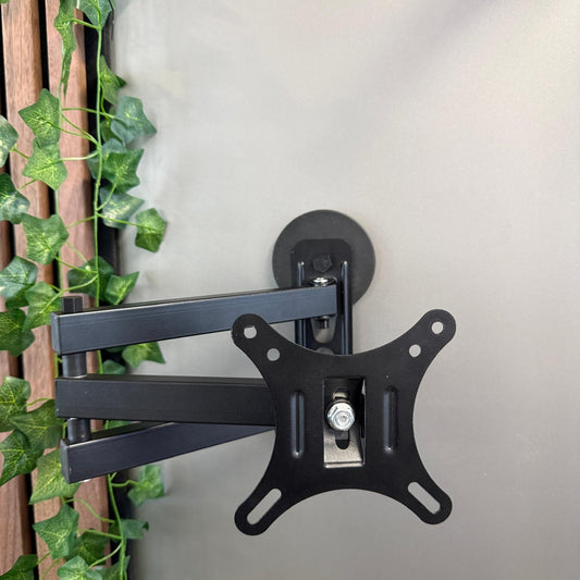 Schwenkbare TV &  Monitor-Wandhalterung Magnetisch