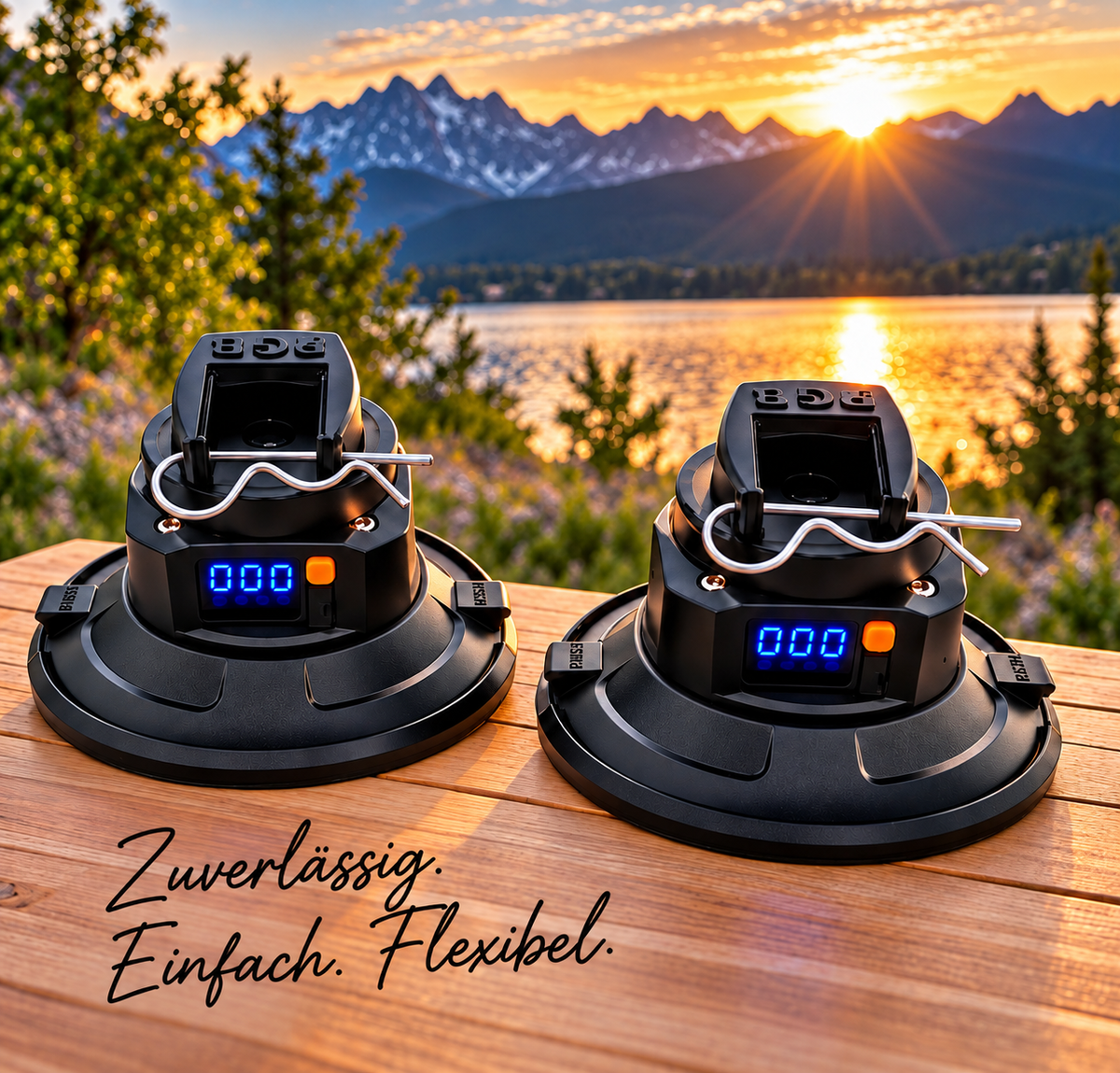 Saughalter für Markisen - PGB Campfamily